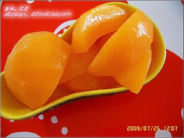 自制美味黄桃做法