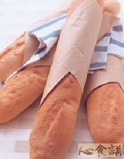 法国面包做法