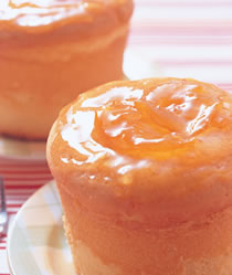 柚子蜂蜜蛋糕做法