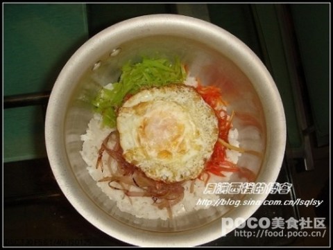 韩国“奶锅拌饭”做法