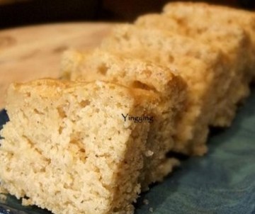 燕麦蛋糕 （Oatmeal Cake）做法