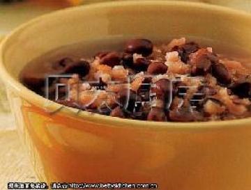 红豆大米小枣粥做法