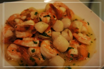 Traditional shrimp soup做法