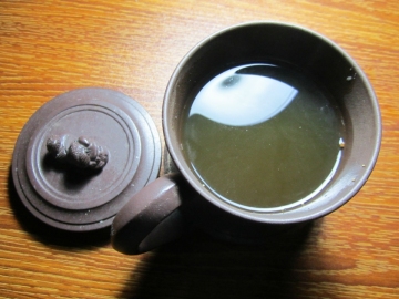 生姜黑茶做法