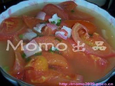 猪皮西红柿汤做法