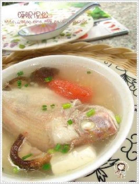 海鱼汤做法