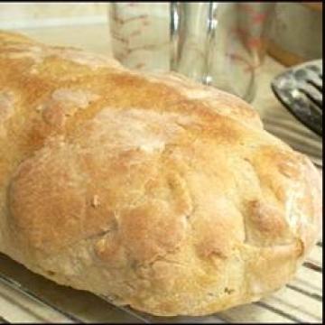 面包机制作酵母面包做法