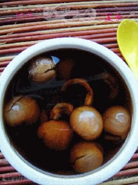 桂圆红枣汤做法