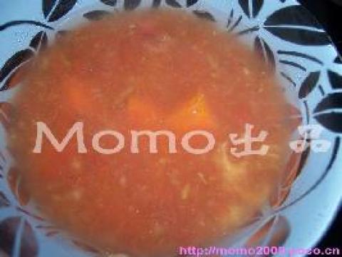 红萝卜西红柿汤做法