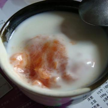 酸奶盖肉做法