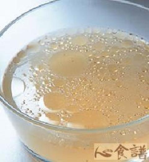 快锅中式牛骨高汤做法