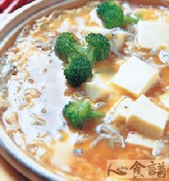 蛋浮豆腐做法