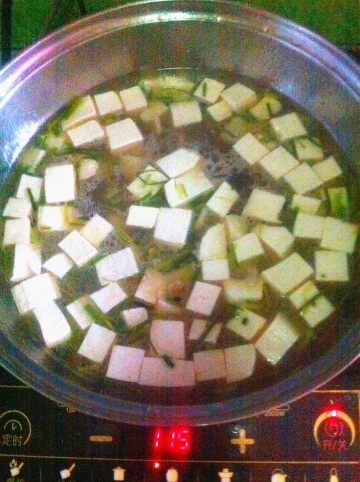 豆腐汤做法