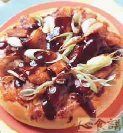 北京烤鸭披萨做法