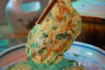 小棠菜也能做煎饼做法