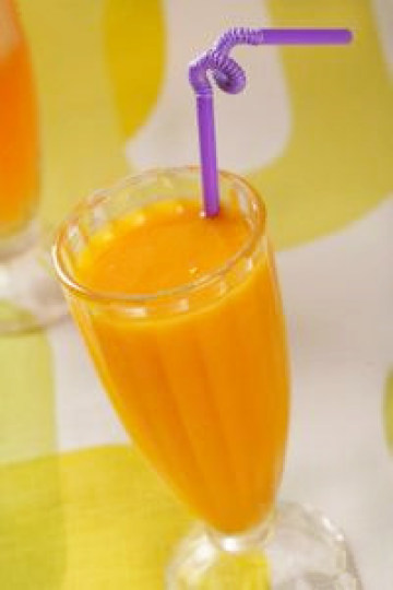 芒果葡萄柚酸奶做法