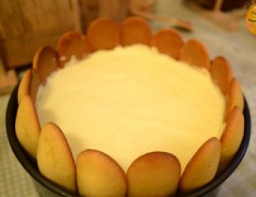 提拉米苏蛋酥混搭蛋糕做法