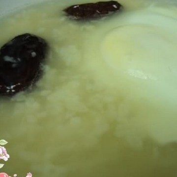 香甜大枣酒酿鸡蛋做法