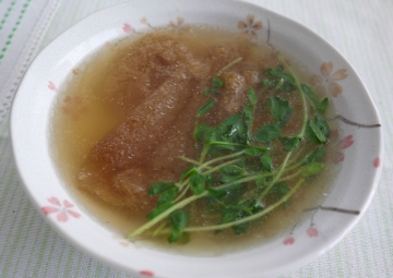 鸡架竹荪汤做法