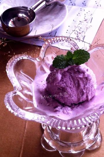 意大利蛋白莓果冰淇淋做法