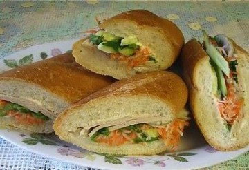 越式三明治做法