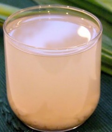 香兰薏米水做法