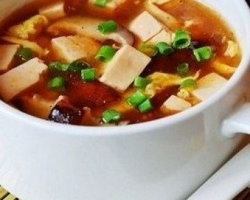 香菇豆腐汤做法