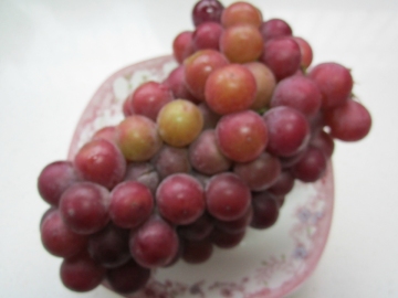 破壁机食谱：葡萄汁做法