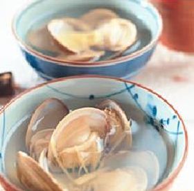 蛤蜊清汤做法