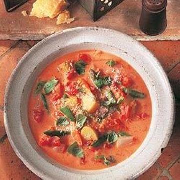 法国蔬菜汤做法