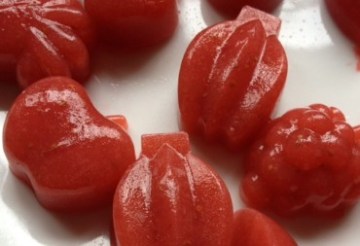 草莓软糖做法