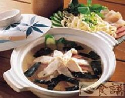 海苔鱼片火锅做法