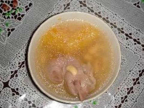 木瓜猪脚汤做法