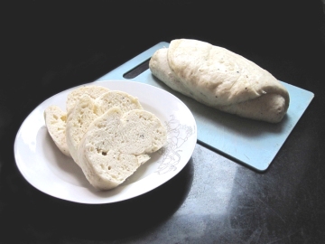 蒸出来的面包做法
