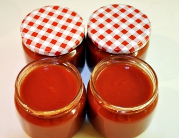 自制蕃茄酱做法