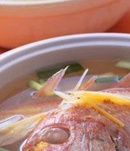 山竹石斛生鱼汤做法