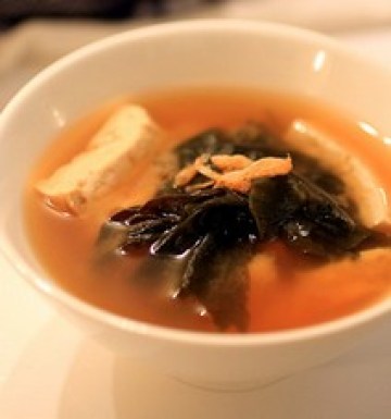 海苔豆腐汤做法