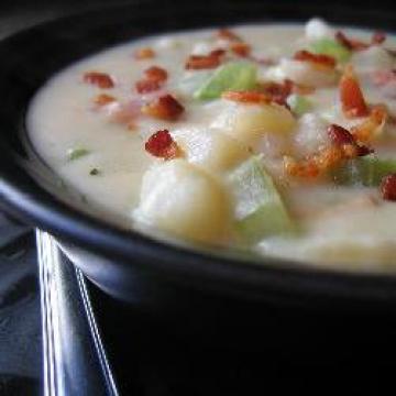美味火腿土豆汤做法