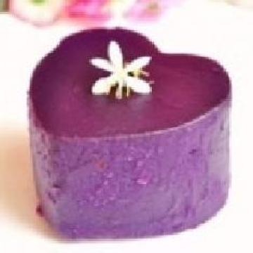 紫薯糕做法