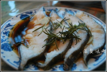 迷迭香家炖鸦片鱼做法