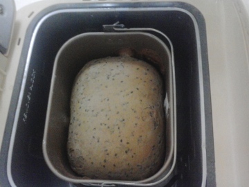 用面包机做的摩卡面包做法