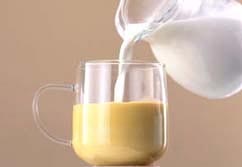 鲜奶玉液做法
