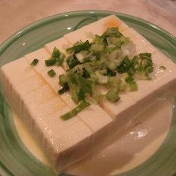 小葱拌豆腐做法