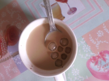 巧克力珍珠奶茶做法