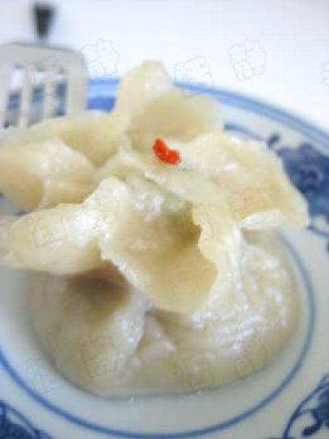春节主食白菜蒸饺做法
