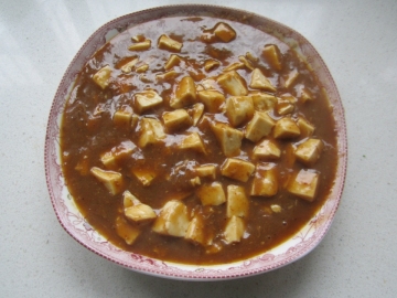 红烧豆腐做法