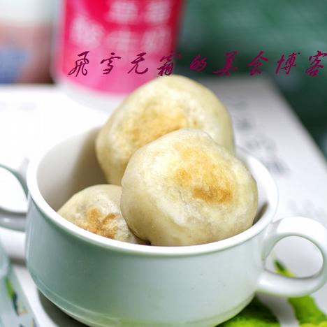 果味油酥饼：让中国的饼包入外国风味做法