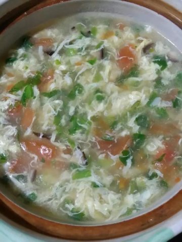 冬日暖胃汤做法
