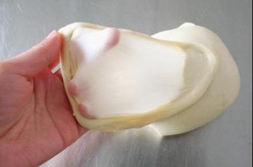 柏翠PE8990S制作淡奶油面包食谱方法步骤做法