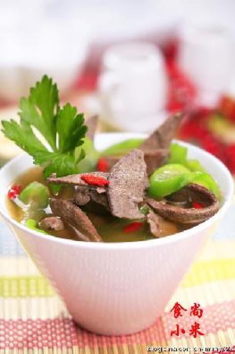 绿豆丝瓜护肝汤做法